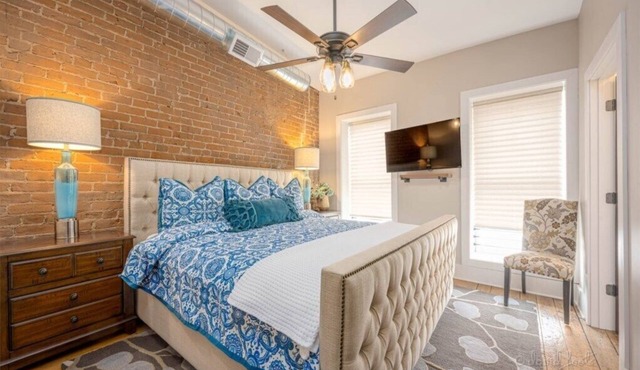 Galena Luxury Rental Suite 200 Downtown w/parking