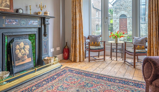 Galeri Harlech Townhouse