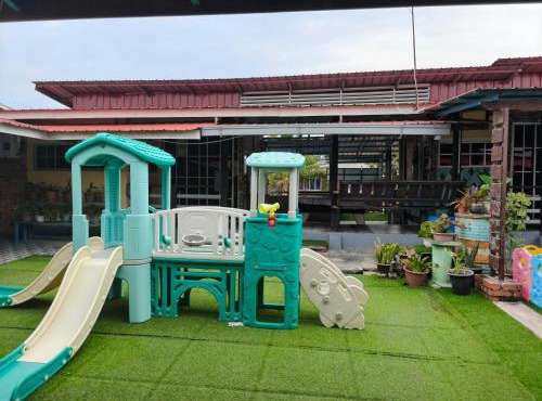 Galeri Merah Teratak Anak Amas