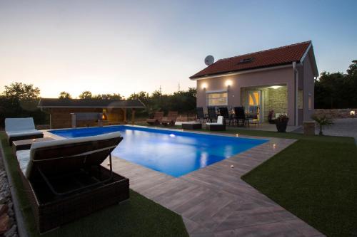 Galizana Peaceful Vacation home