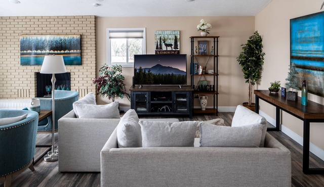 Gallatin Gateway Getaway