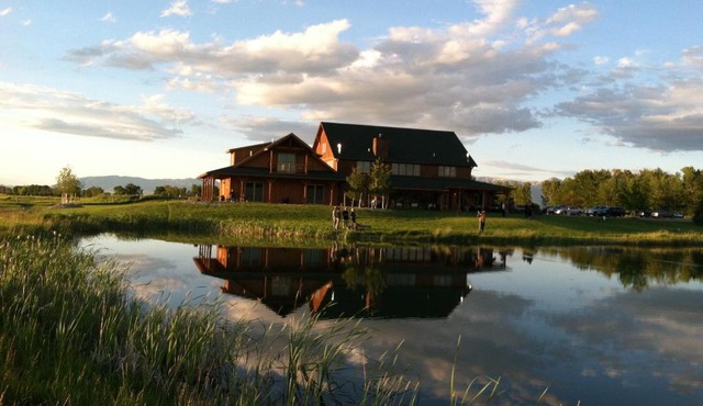Gallatin River Lodge
