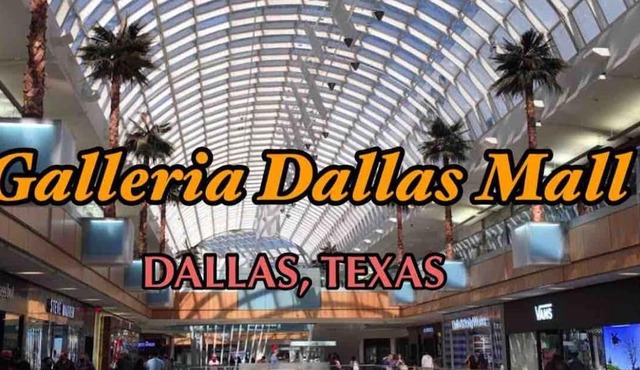 Galleria Dallas Queen size bed plus extra mattress