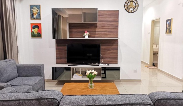 Galleria @ Encorp Marina - 1 min to Puteri Habour