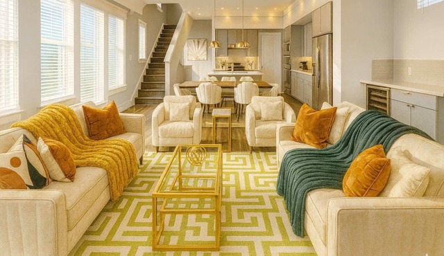 Galleria | Exquisite Three Story Home (HPLE)