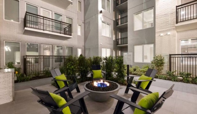 Galleria Furnished 2-Bed, 2-Bath Apt in Houston