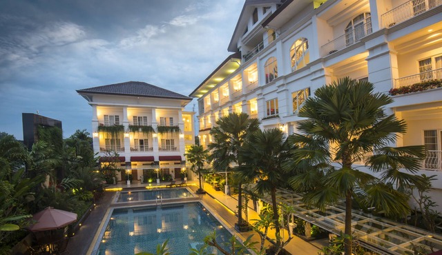 Gallery Prawirotaman Hotel