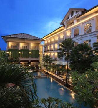 Gallery Prawirotaman Hotel