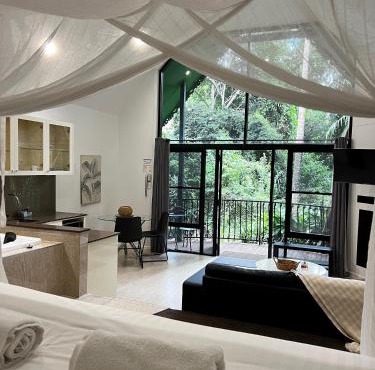 Gallery Walk Chalets - Tamborine Mountain