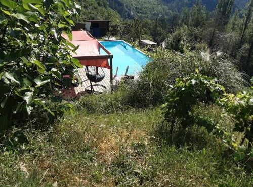 Gallinette, joli appartement avec terrasse privative