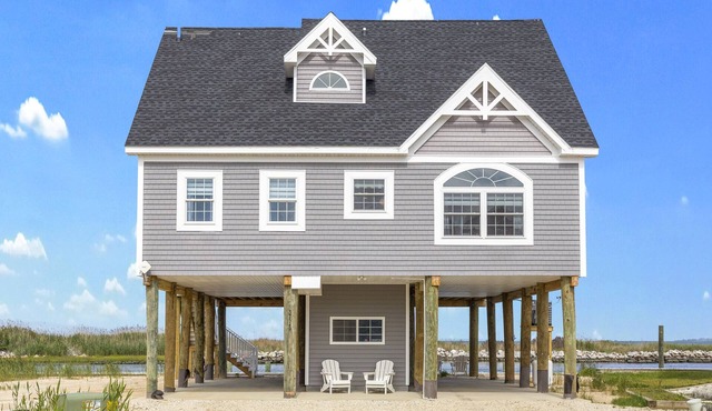 Gallops Point - Luxury on the Chincoteague Bay!