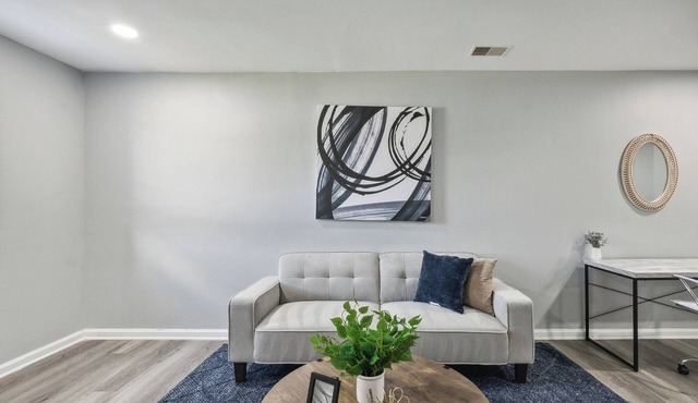 Galloway 115 I Spacious Garden Style Retreat