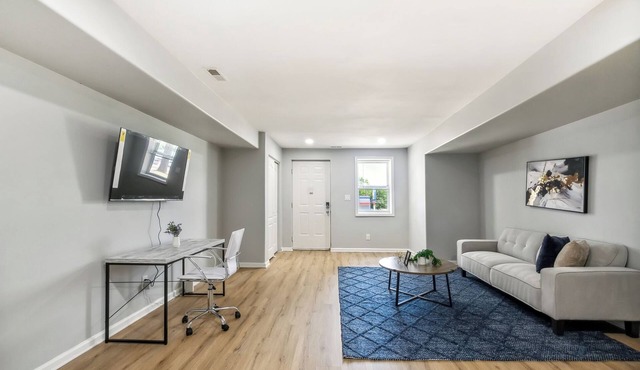 Galloway 118 I Spacious Garden Style Retreat