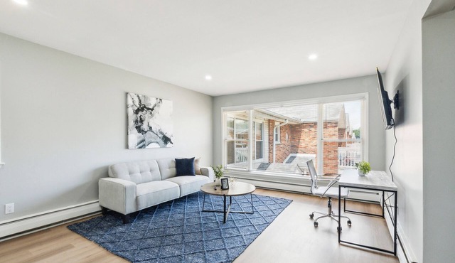 Galloway 5 I Spacious Garden Style Retreat I Gym