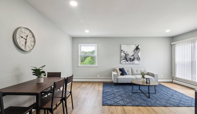 Galloway 6 I Spacious Garden Style Retreat I Gym