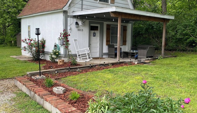 Galloway Cottage- Bikes and fire pit