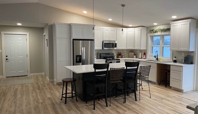 "Galloway" House 4 Bedroom 3 Bath - Ackerman Valley