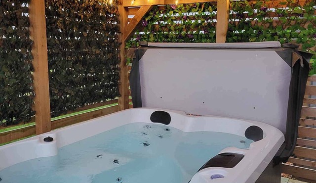 Galloway Steading Luxury Glamping Pods