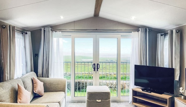 Galloway Superior Caravan