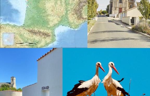 Galta des Matrus Appartement cosy 8kms de l Océan