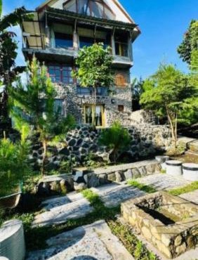 Galunggung Basecamp Villa