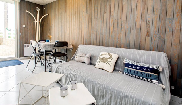 Galv Ar Mor, Petite Maison Cosy Proche Plage