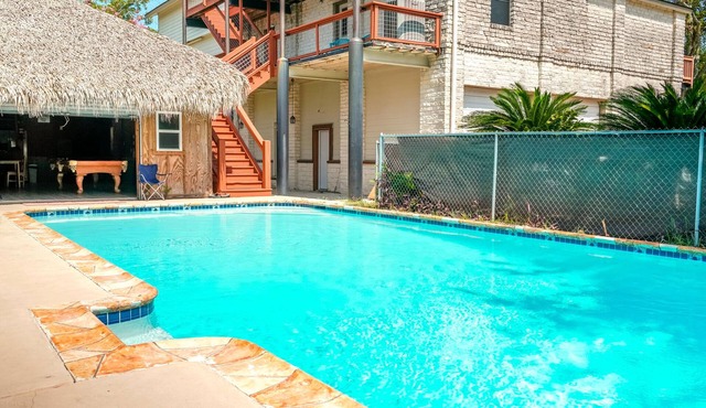 Galveston Bay Retreat