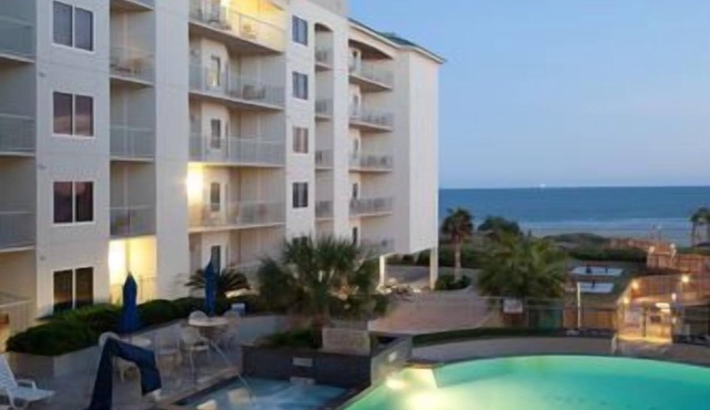 Galveston Condo/Pool 1BR-Q Directly on the Beach (No Street to Cross!)