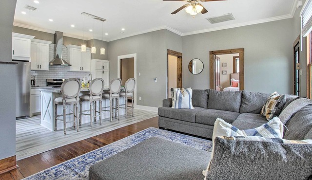 Galveston Vacation Rental: 3 Blocks to Beach