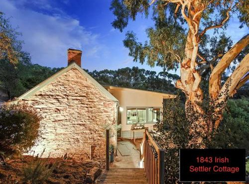 Galway Cottage ADL Retaining Pty Ltd trading as Murphys Coittages