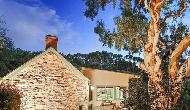 Galway Cottage Willunga, 1843 Heritage listed.