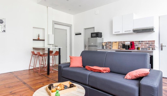 Gambetta 304 CahorsCityStay