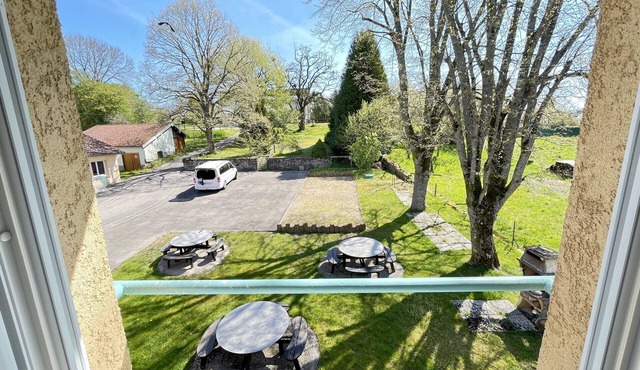 Gambetta : Nice flat located 350 meters from the thermal baths (Parking)