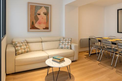 GAMBETTA résidences hôtel Paris centre