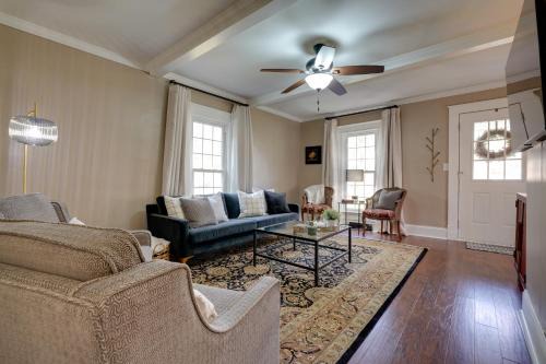 Gambier Vacation Rental about 5 Mi to Mt Vernon!