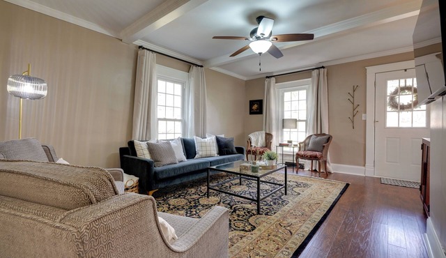 Gambier Vacation Rental ~ 5 Mi to Mt Vernon!