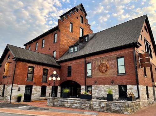 Gamble Mill