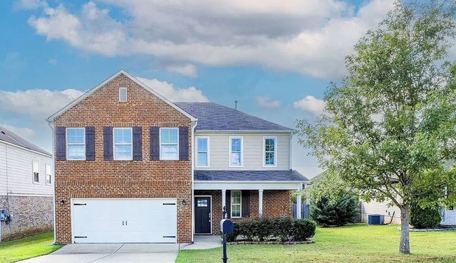 Game Day Getaway – Sleeps 10 Plus - 20 Minutes from Bryant-Denny Stadium