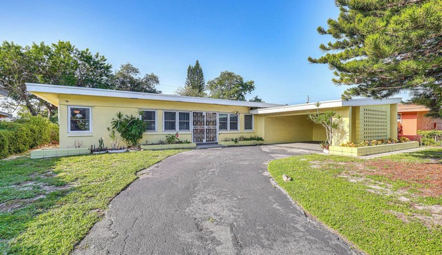 Game Day Made Easy: Home 3 Mi to Hard Rock Stadium