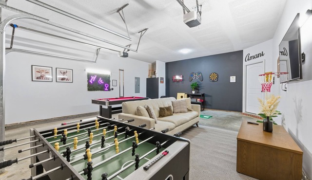 Game & Gather House Close To Savannah GA