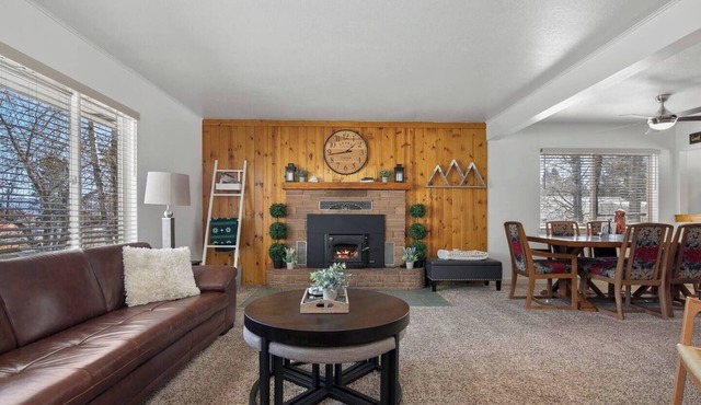 Game & Gather Lodging