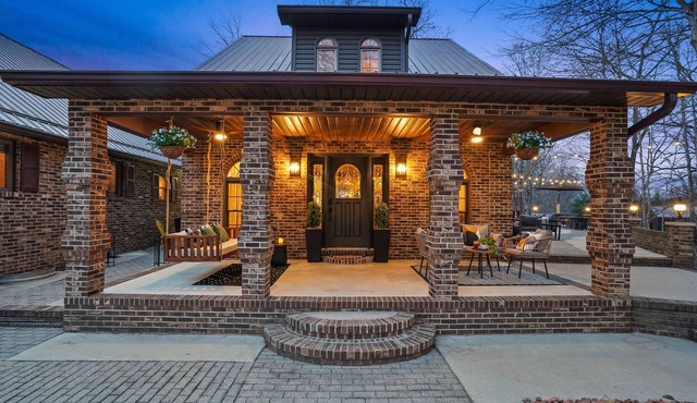 Game & Medi Room, Outdoors, Hot tub & Sunset Views