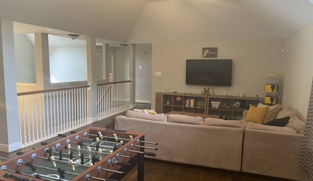 Game Night House!