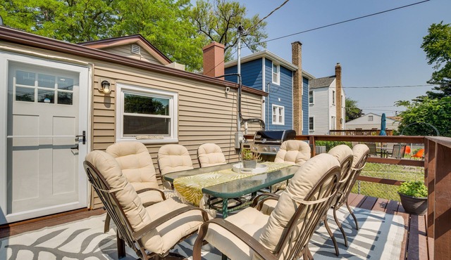 Game Nights, BBQs & Family Fun: Chicago Area Hub
