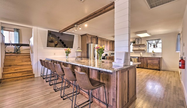 Game On! Big Kitchen, Family Fun