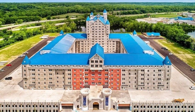 Game On! Nintendo-Themed Stay at The Grand Castle
