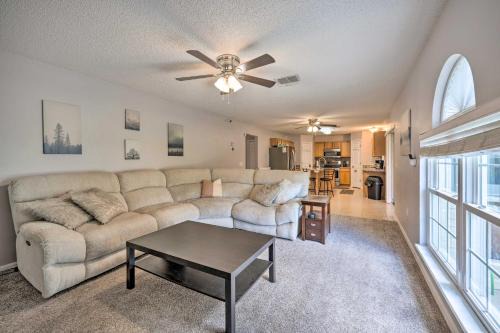 Game Room and Fenced Yard Home Near Disney World!