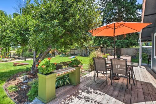 Game Room Fun! Medford Family Retreat