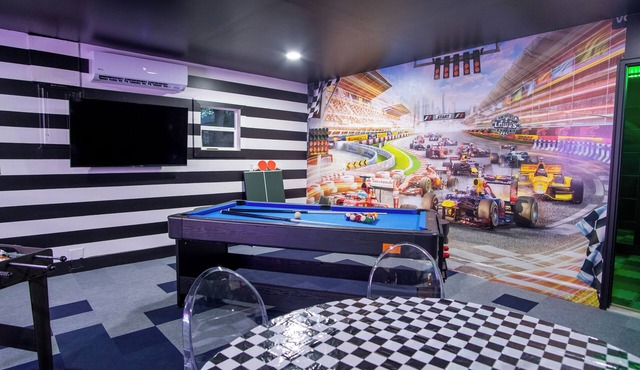 Game Room/HotTub/Gym/Theater/Pet-Friendly/Sleeps14