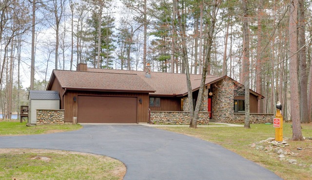 Game Room! Mid-Century Escape in the Northwoods